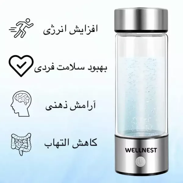 hydrogen water machine