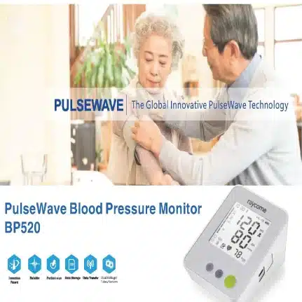 PulseWave Blood Pressure(BP520)