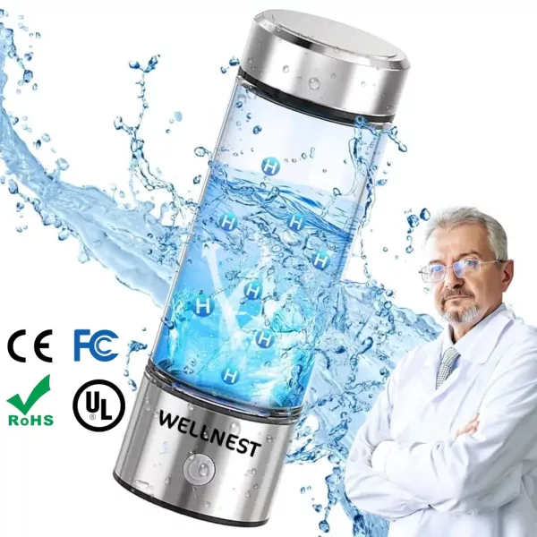 hydrogen water machine