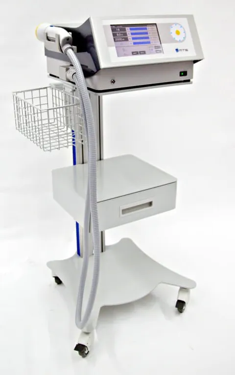 Treating erectile dysfunction with shockwave therapy